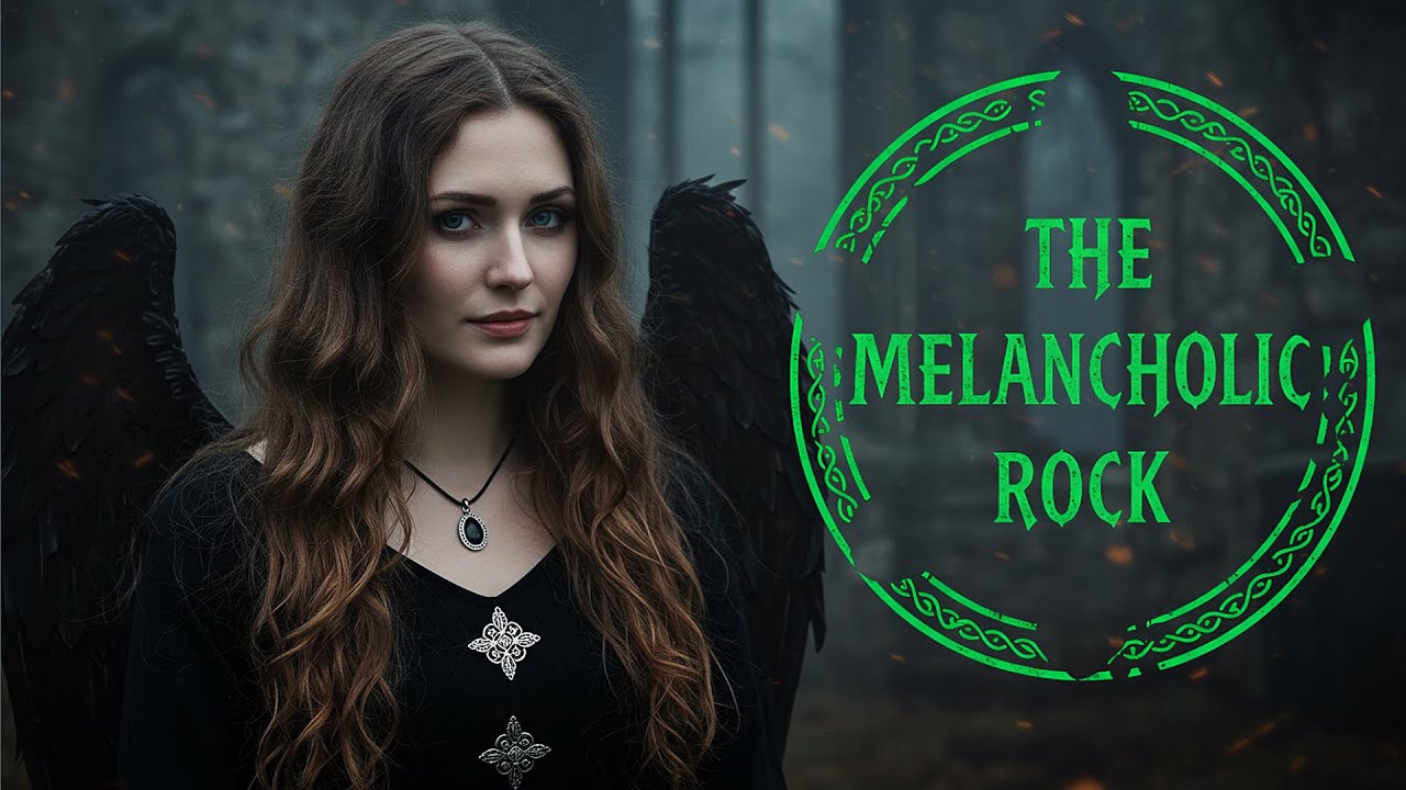 Epic Medieval Celtic Rock Music You’ve NEVER Heard  | Dark Melancholic Ballad with Angelic Vocals
