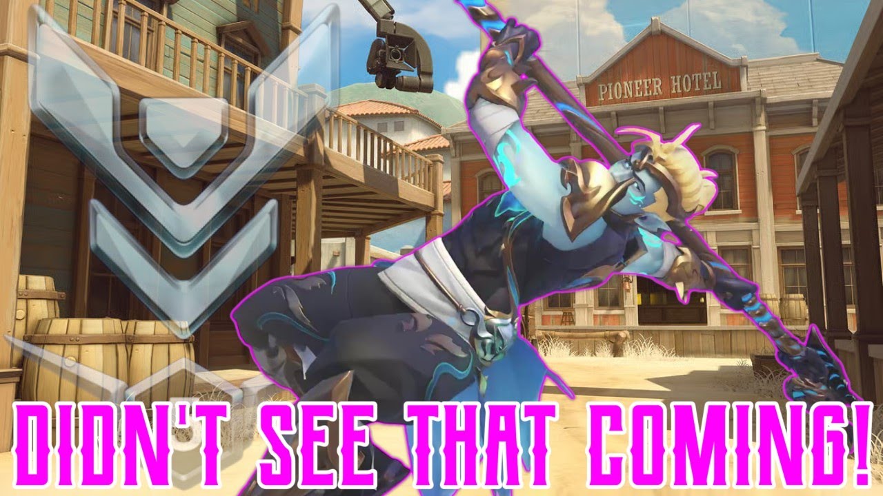 OVERWATCH 2: Season 20 | Support Comp – 
