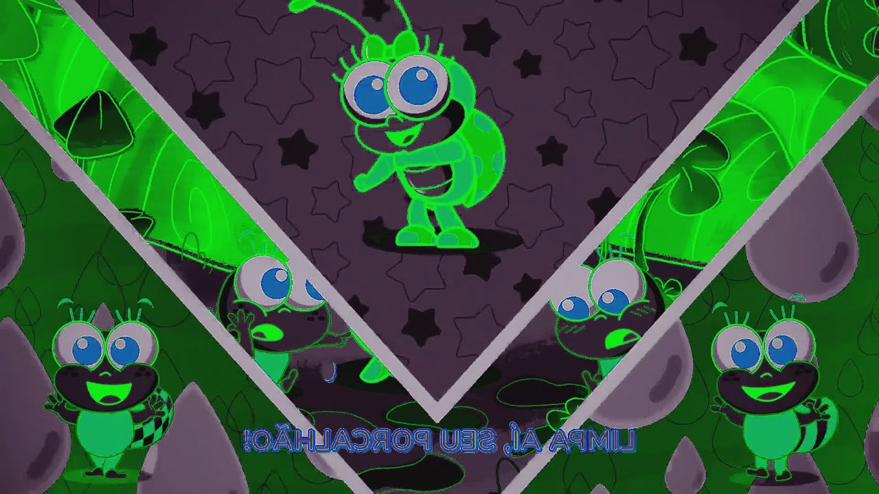 Bob zoom pombinha branca effects (Sponsored by: gamavision csupo effects)
