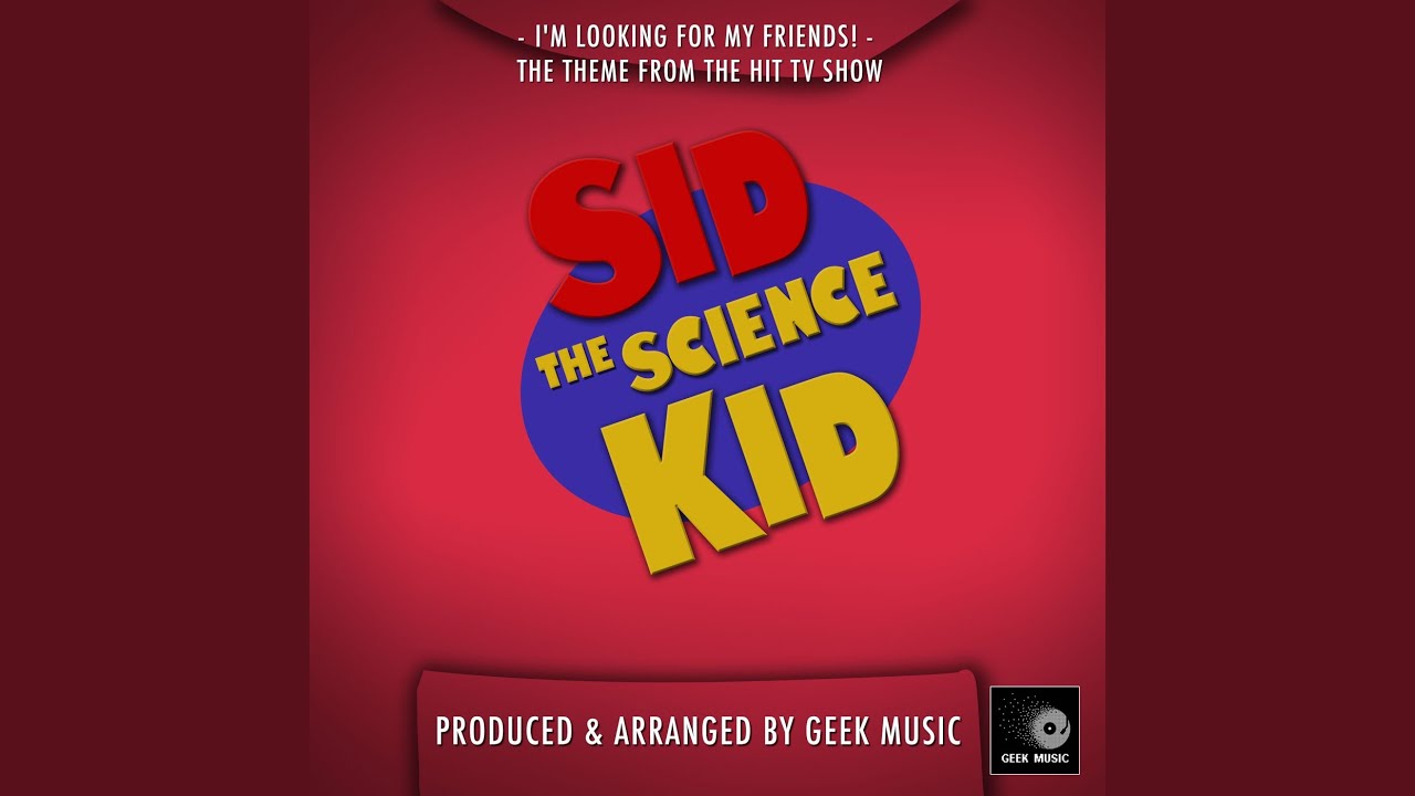 I'm Looking For My Friends! (From 