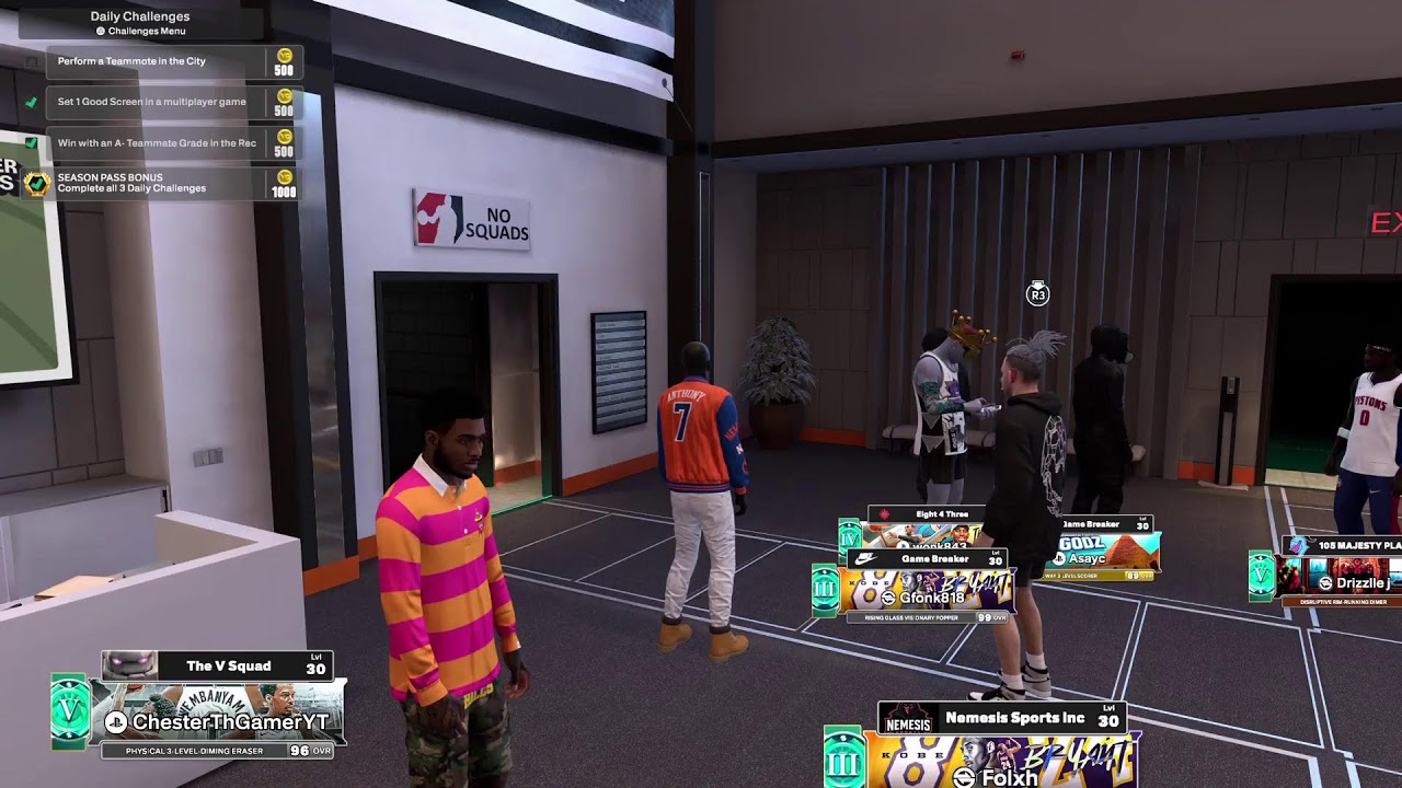 Nba2k26 live stream