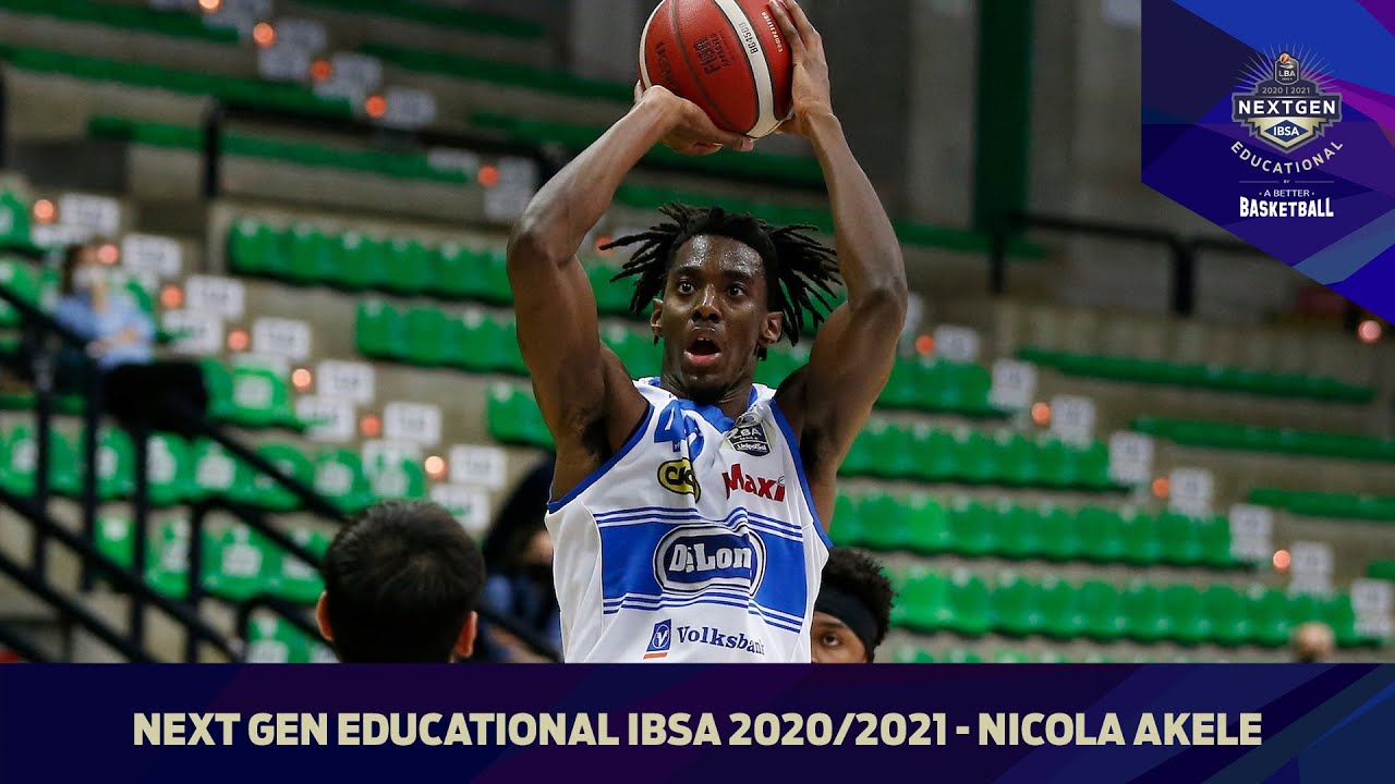 Next Gen Educational IBSA 2020/2021 - Nicola Akele