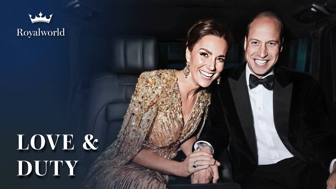 William and Kate: A Royal Love Story | British Royal Family