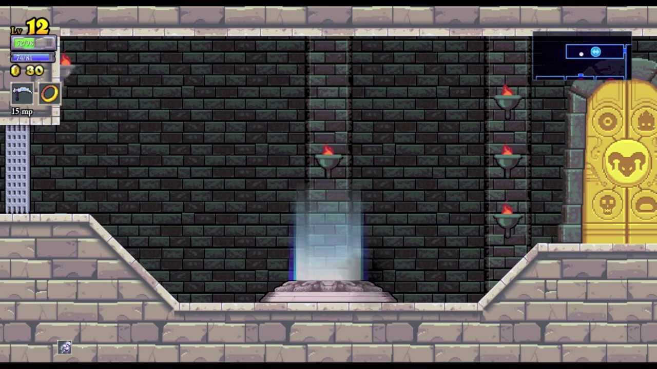 A Shell in the Pit - Game Audio Reel