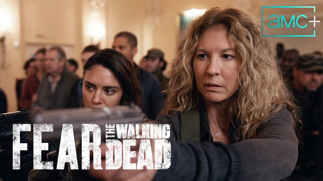 Inside Fear the Walking Dead Season 8 (Pt. 2) | Show Me More | AMC