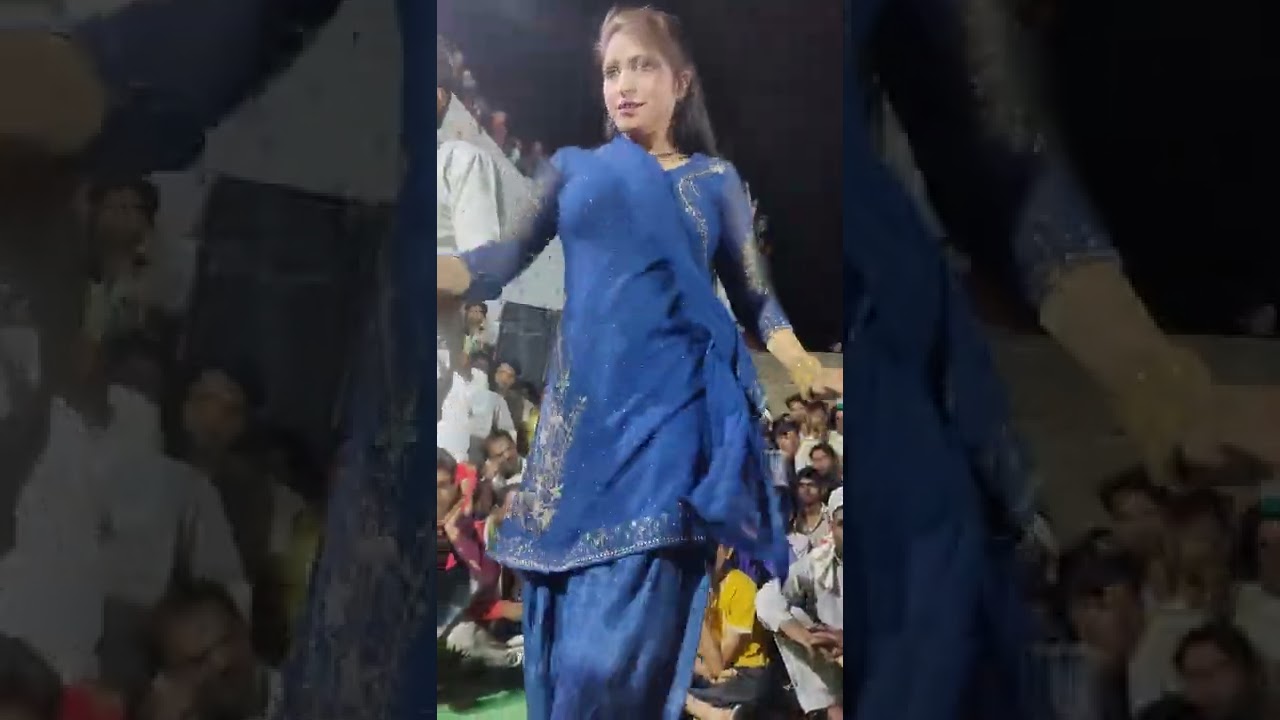 पूजा मेवाती स्टेज प्रोग्राम ~ new dance Pooja full  HD