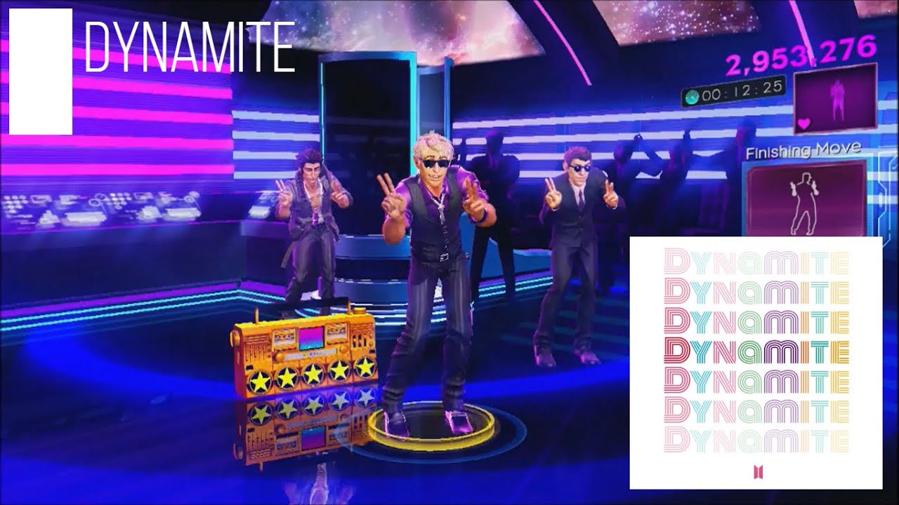 Dance Central Fanmade - 