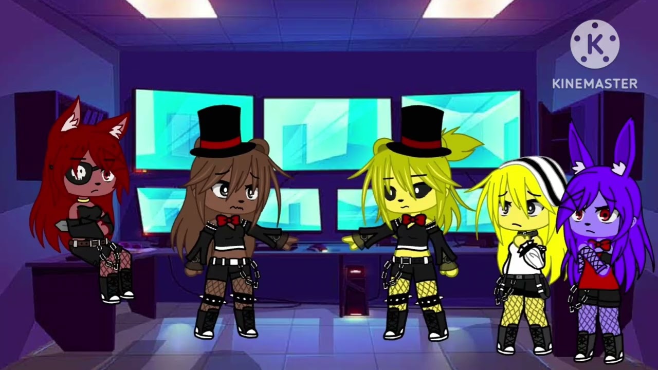 FNIA Odio o Amor (CAP 6/FINAL) (PARTE 1)