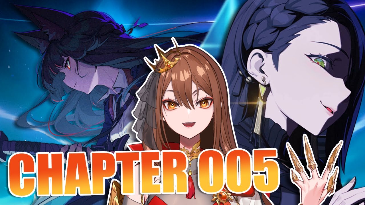 ZENLESS ZONE ZERO | Chapter 5