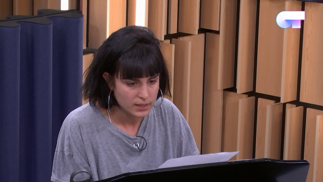 NATALIA canta "SHE USED TO BE MINE" | OT 2018