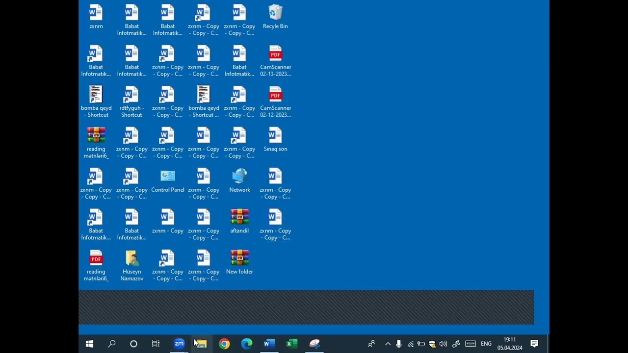 Windows 10 lll hissə(File Explorer) 🆘