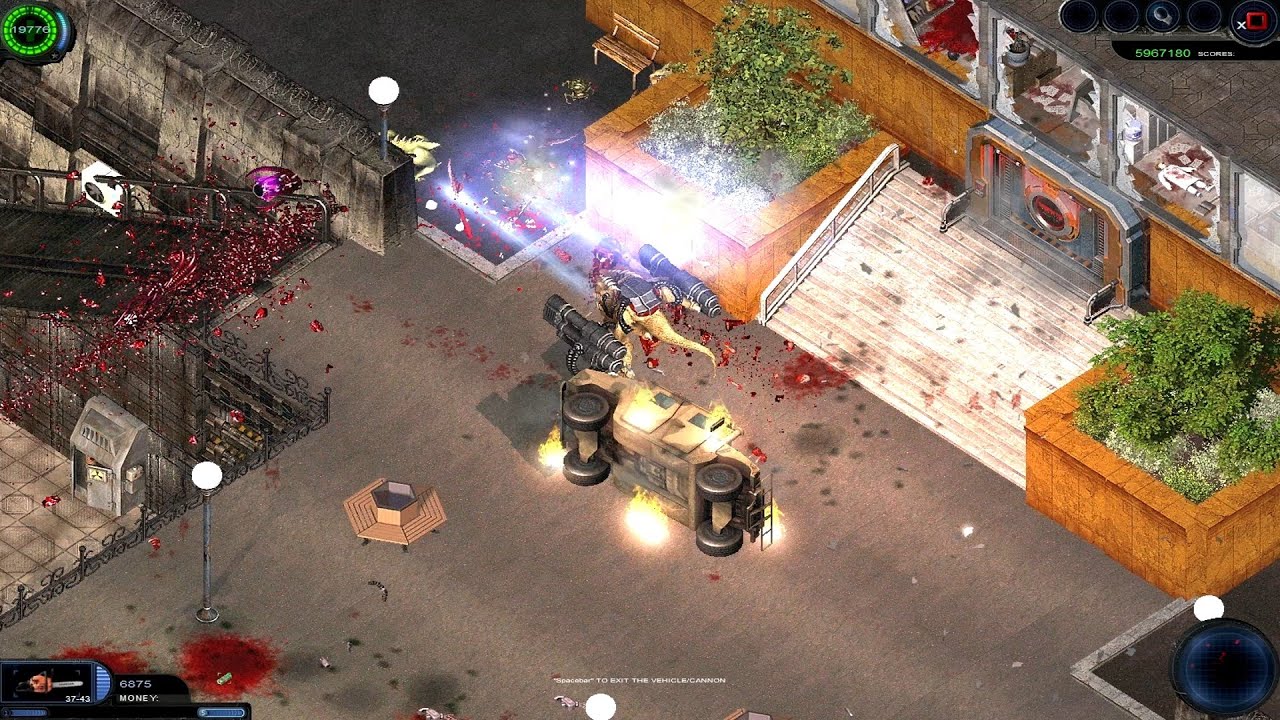 Alien Shooter 2 - Evolution Mod (2023)