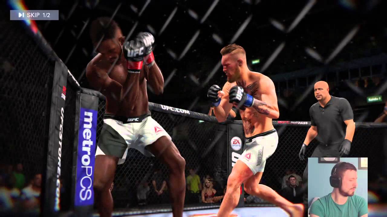 UFC 2 - Online Ranked Championships