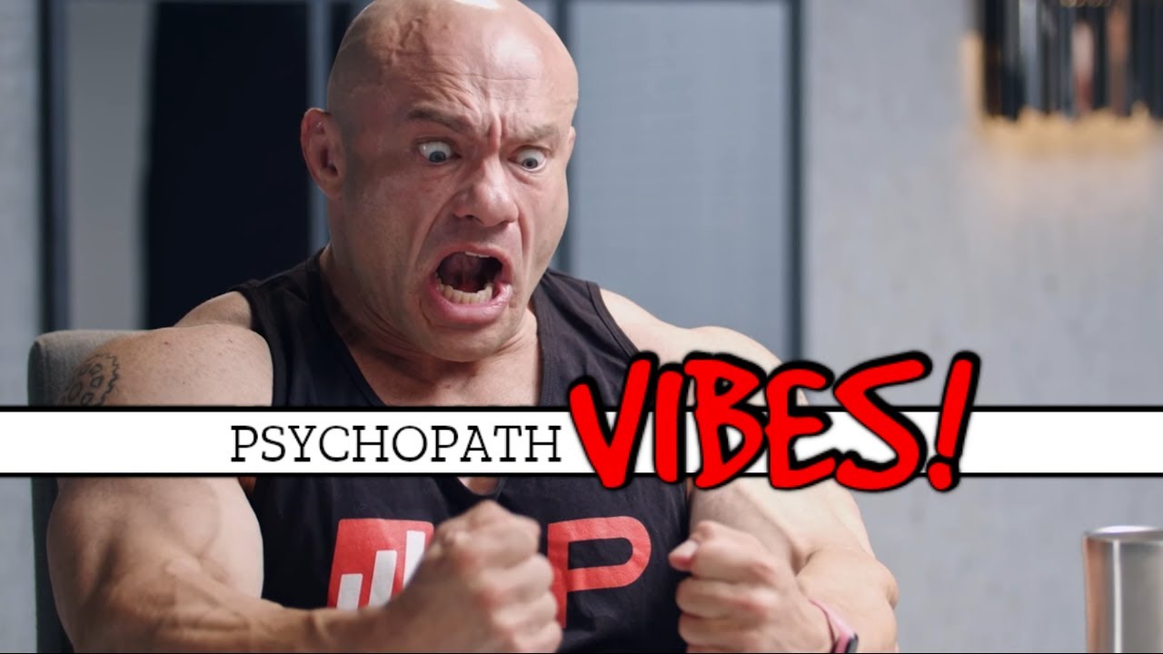It Just Got Worse || Mike Israetel Giving Psychopath Vibes