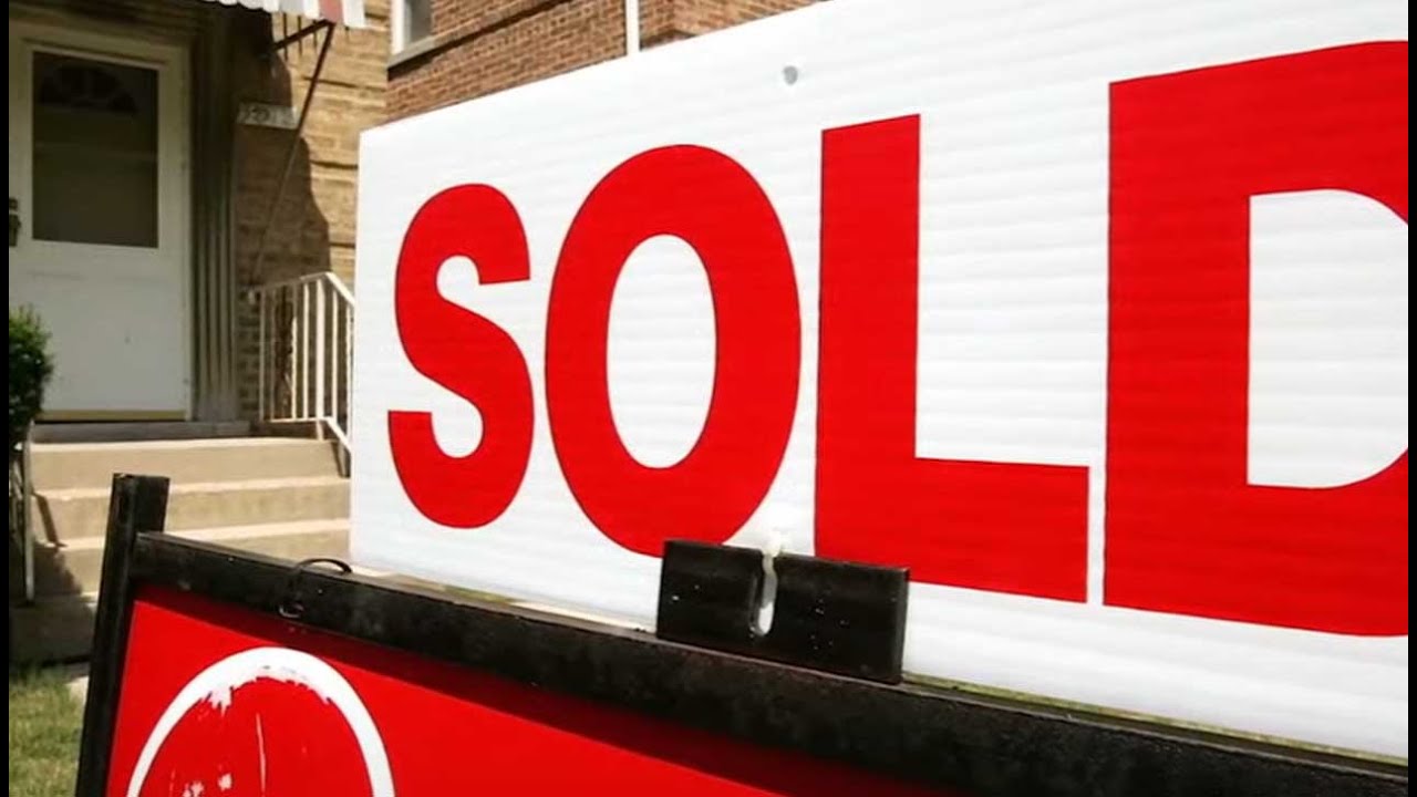 Americans Must Rake In THIS MUCH MONEY To Afford An AVERAGE Home