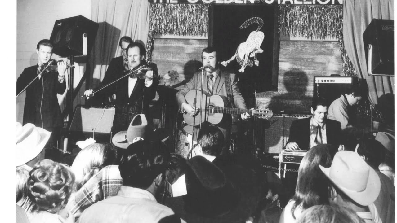 Dicky Overbery playing 