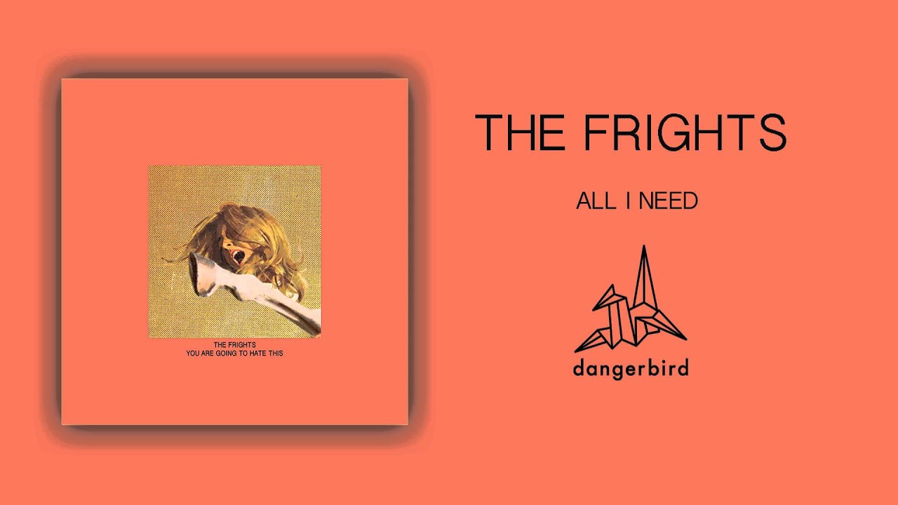 The Frights - All I Need (Official Audio)