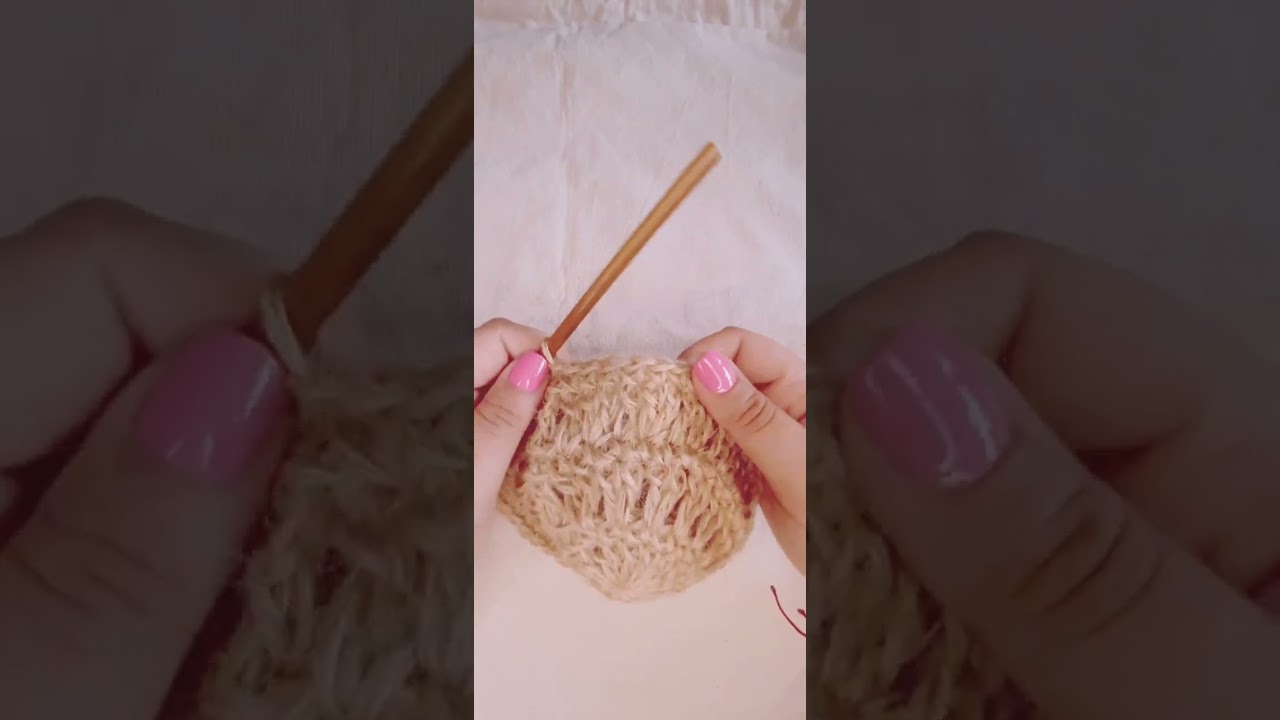 Piluso del Cabo CROCHET