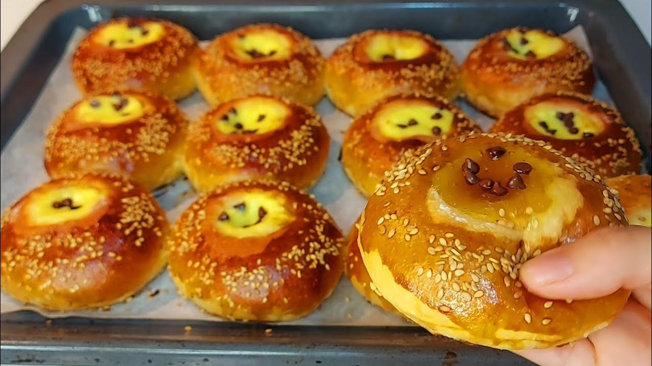 أسهل و أرخص كرص أو فطائر رطبين خفاف ناجحين 100% / فطائر و معجنات