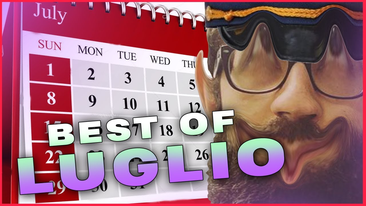 BEST OF LUGLIO