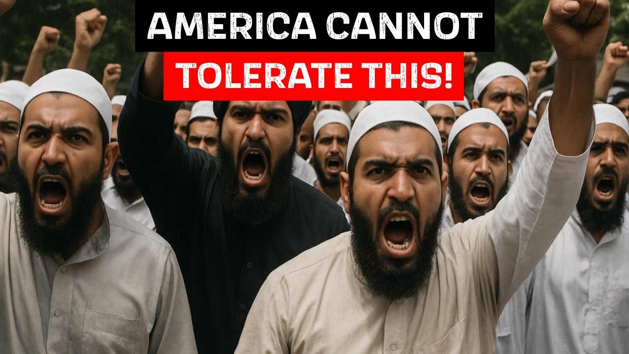 WHY AMERICANS ARE FIGHTING BACK?
