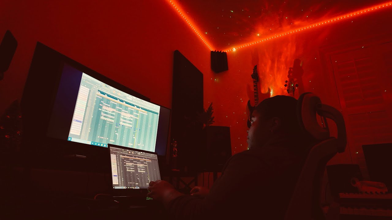 sessions n such - 002 - itsashleetho & fourth note