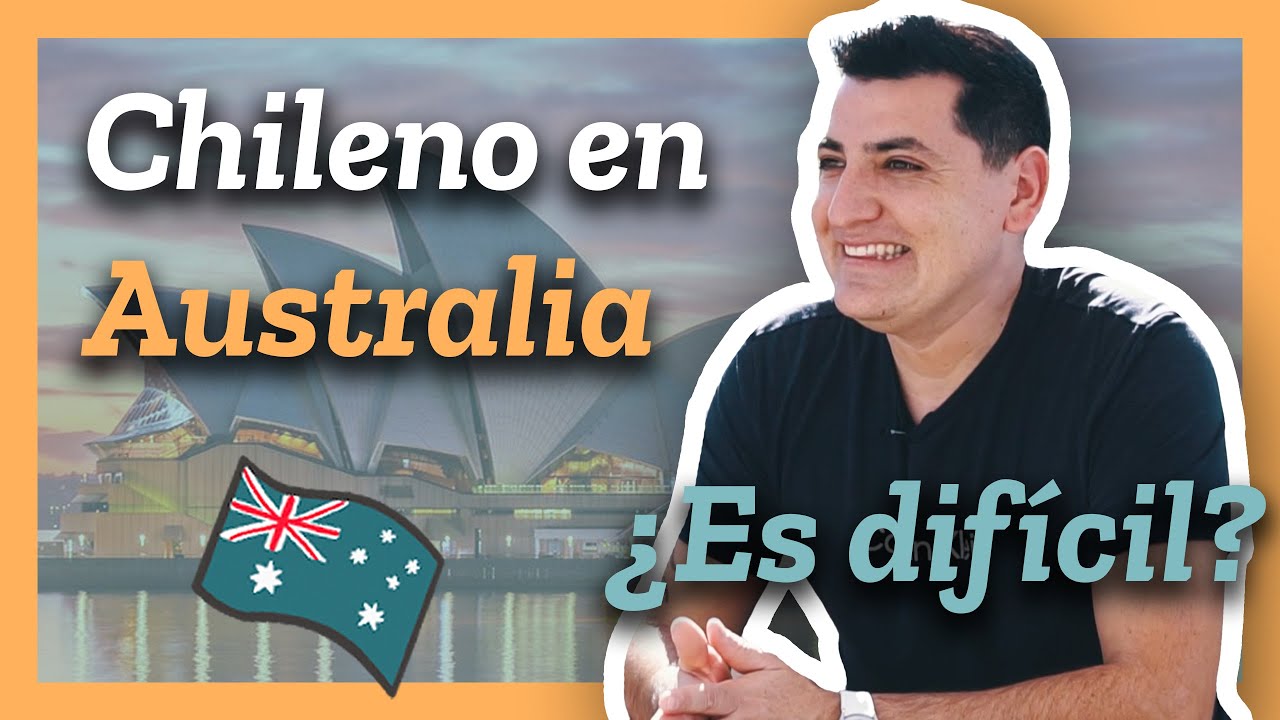 🇦🇺 Vivir en AUSTRALIA siendo CHILENO 🇨🇱 ¿HAY POSIBILIDADES? 🤩 Testimonio 2023