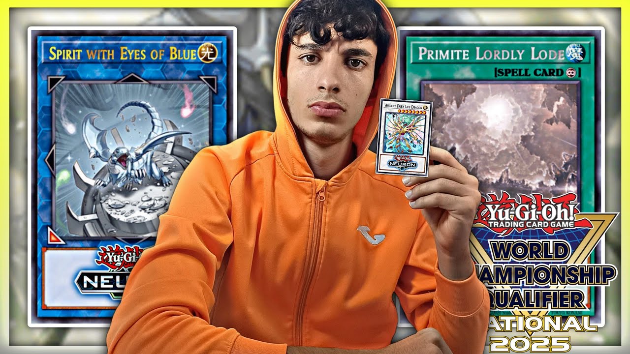 BLUE-EYES PRIMITE È LA MIGLIOR META CALL PER IL NAZIONALE ITALIANO!? DECK PROFILE! [Yu-Gi-Oh! ITA]