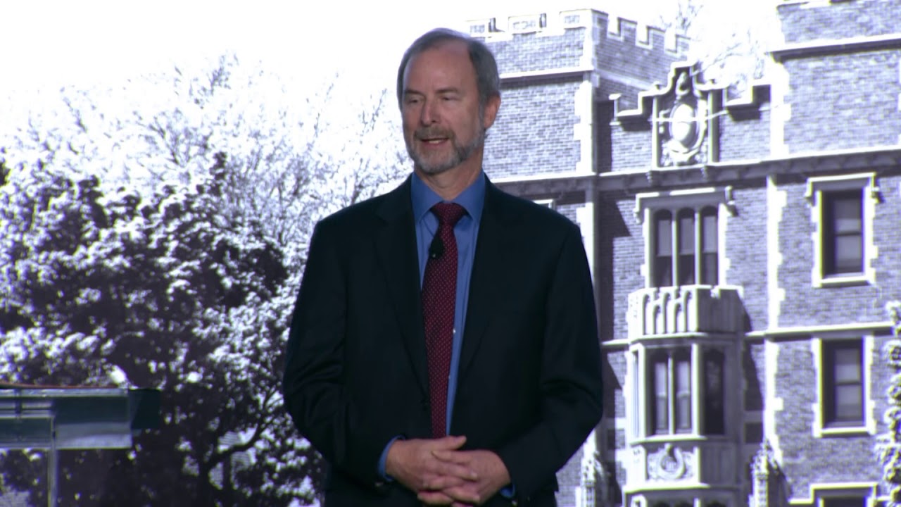 Michael Kahn ’74: Campaign Chair