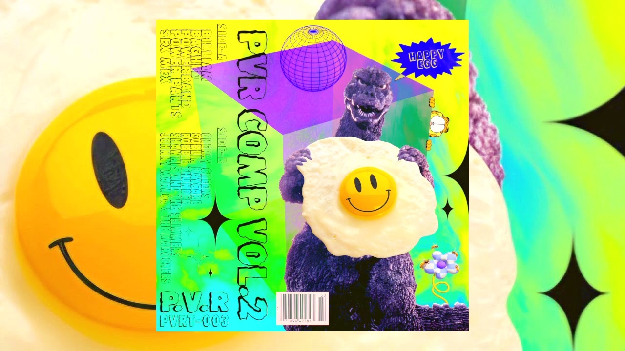 PVR Comp. VOL​.​2 - by Punk Valley Records (2024)