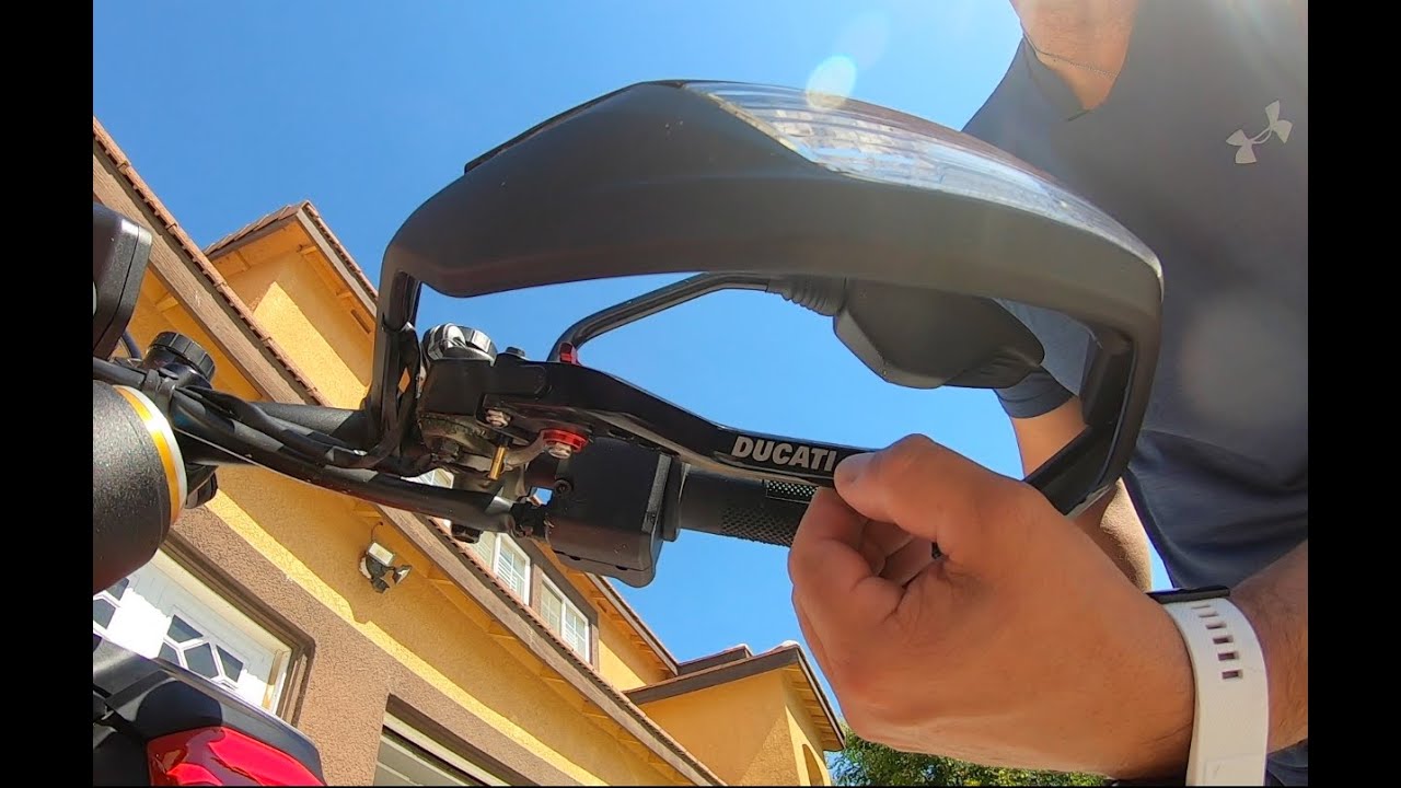New Brake and Clutch Levers Review