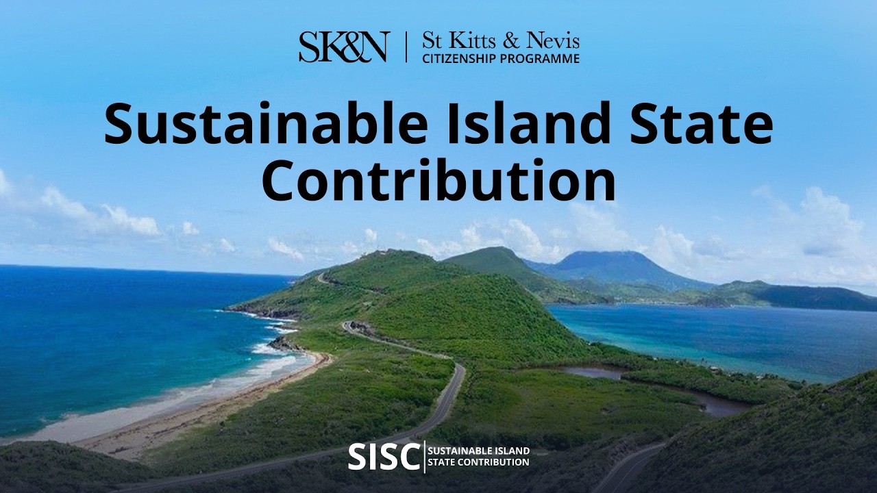 St. Kitts and Nevis Citizenship - Make a smart move today