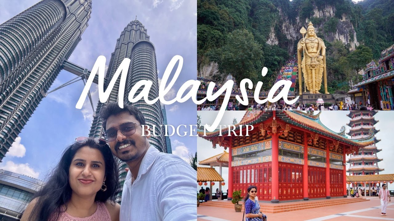 ഇത്രയും ചിലവ് കുറവിൽ മലേഷ്യ പോവാൻ പറ്റുമോ? Malaysia Budget Trip | Malayalam |Twin Towers|Batu Caves|