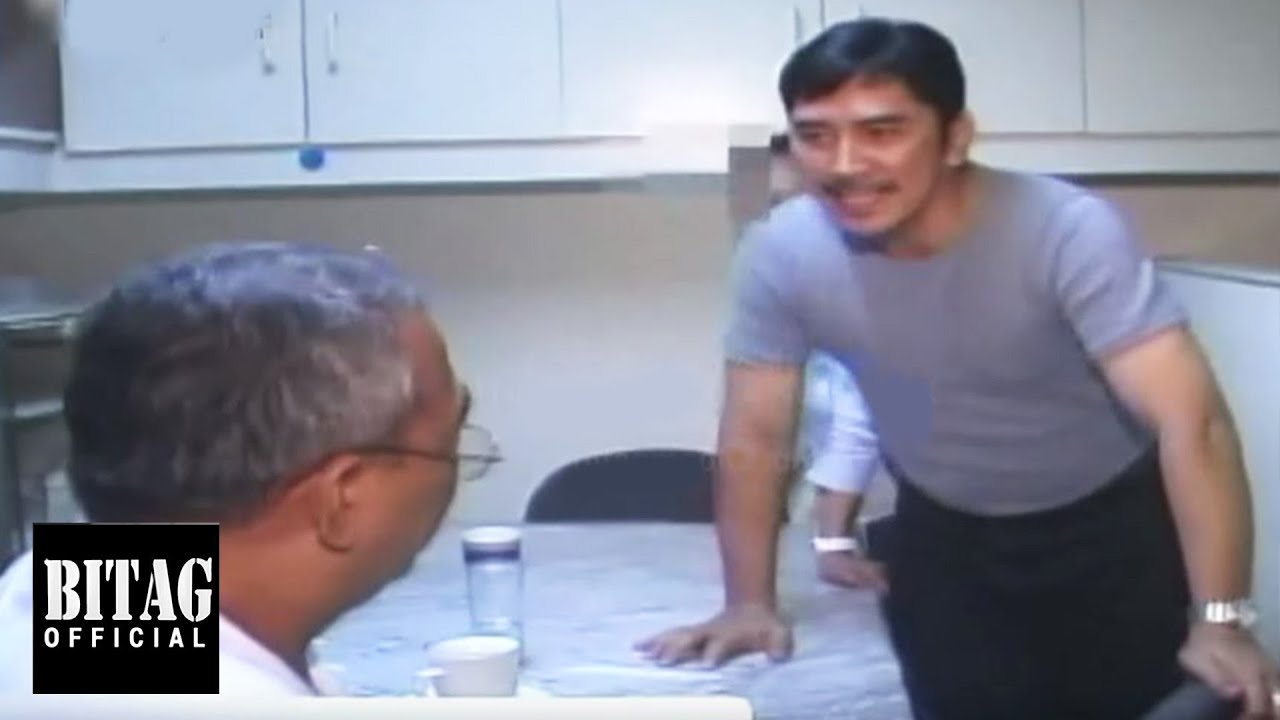 Pulis-CIDG, pinulbos ni BITAG!