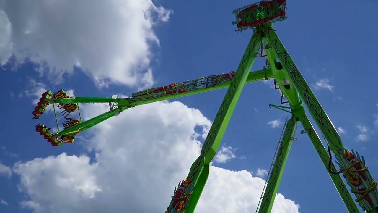 Konga - K&uuml;chenmeister (Offride) Video Sch&uuml;tzenfest Hannover 2022