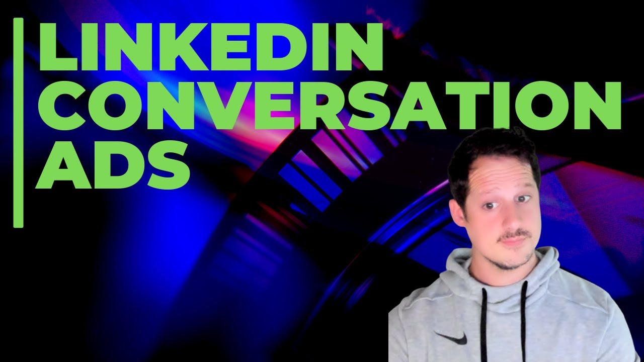 Linkedin conversation ads - Linkedin conversation ads for b2b - Linkedin conversation ad examples