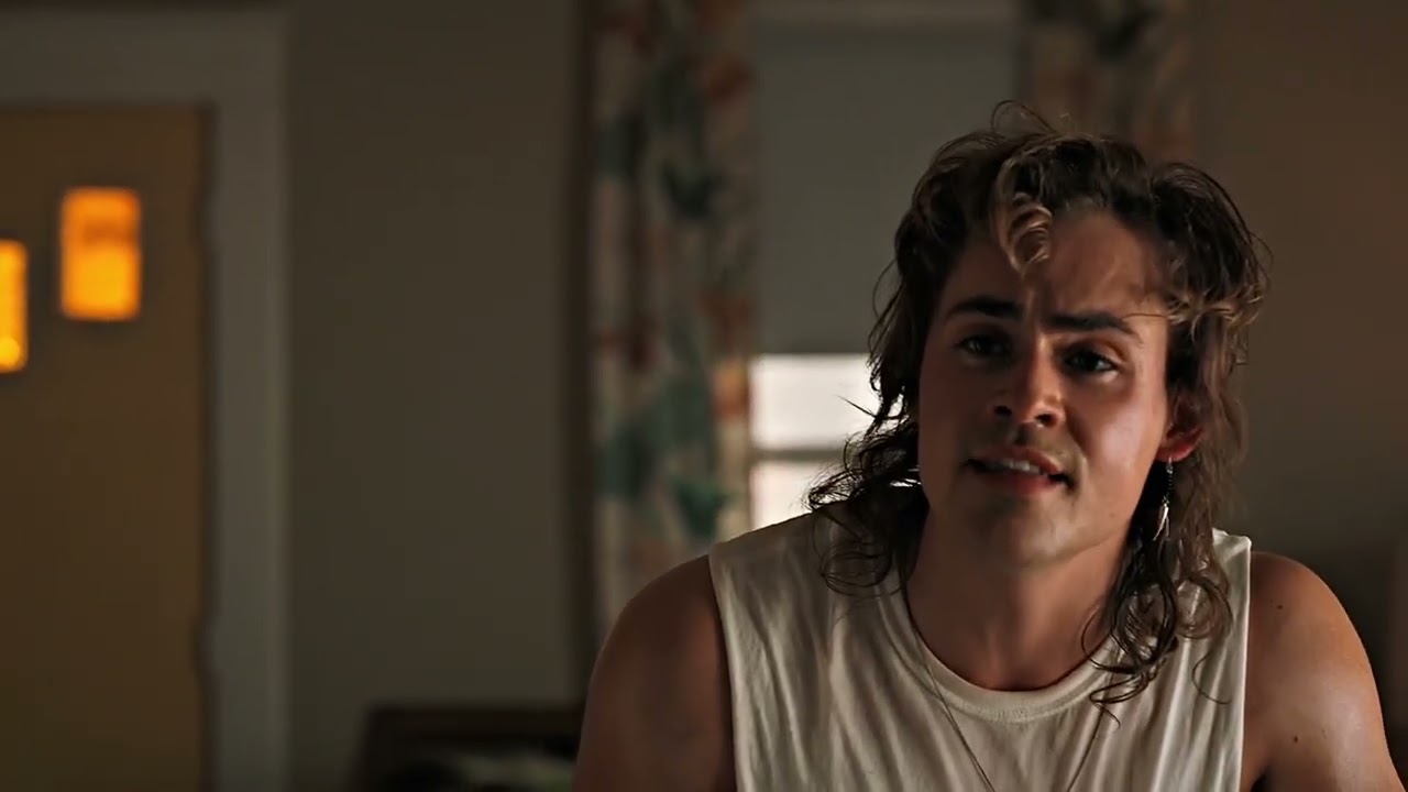 Billy Hargrove S2 scenepack
