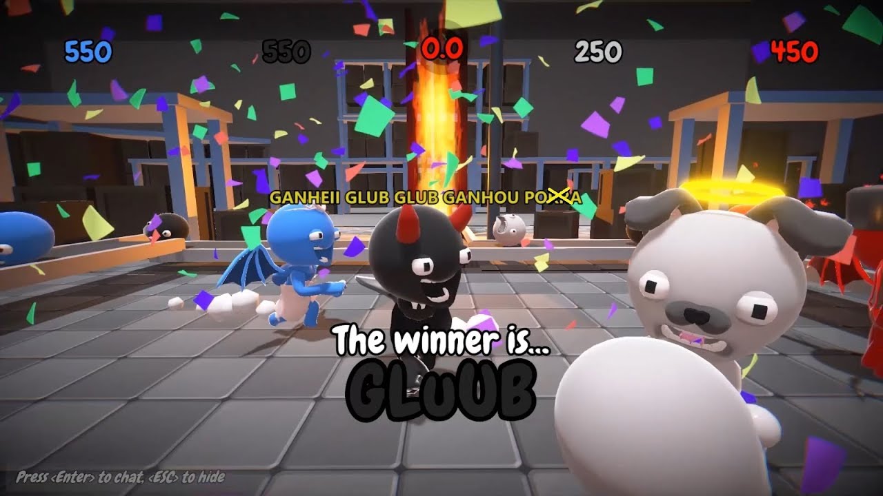 Como NÃO jogar Party Panic