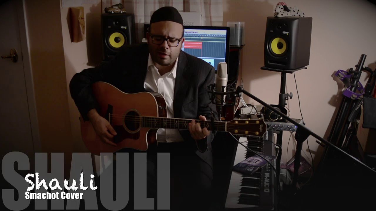 Shauli- 'Smachot' Yaakov Shwekey cover