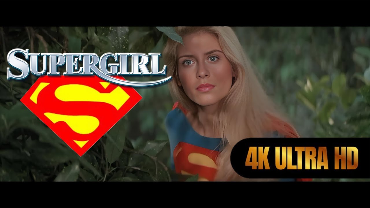 Supergirl (1984) - Kara Zor-El becomes Linda Lee