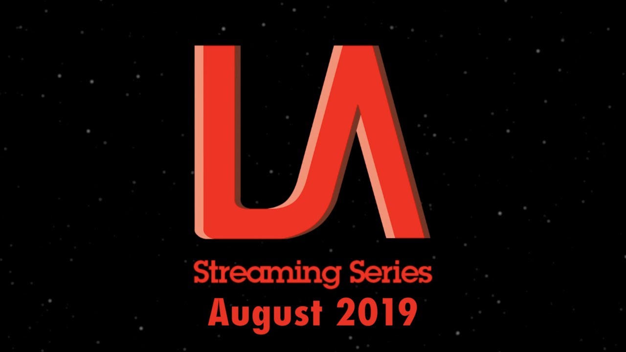 Logo Archive Streaming Series: August 2019
