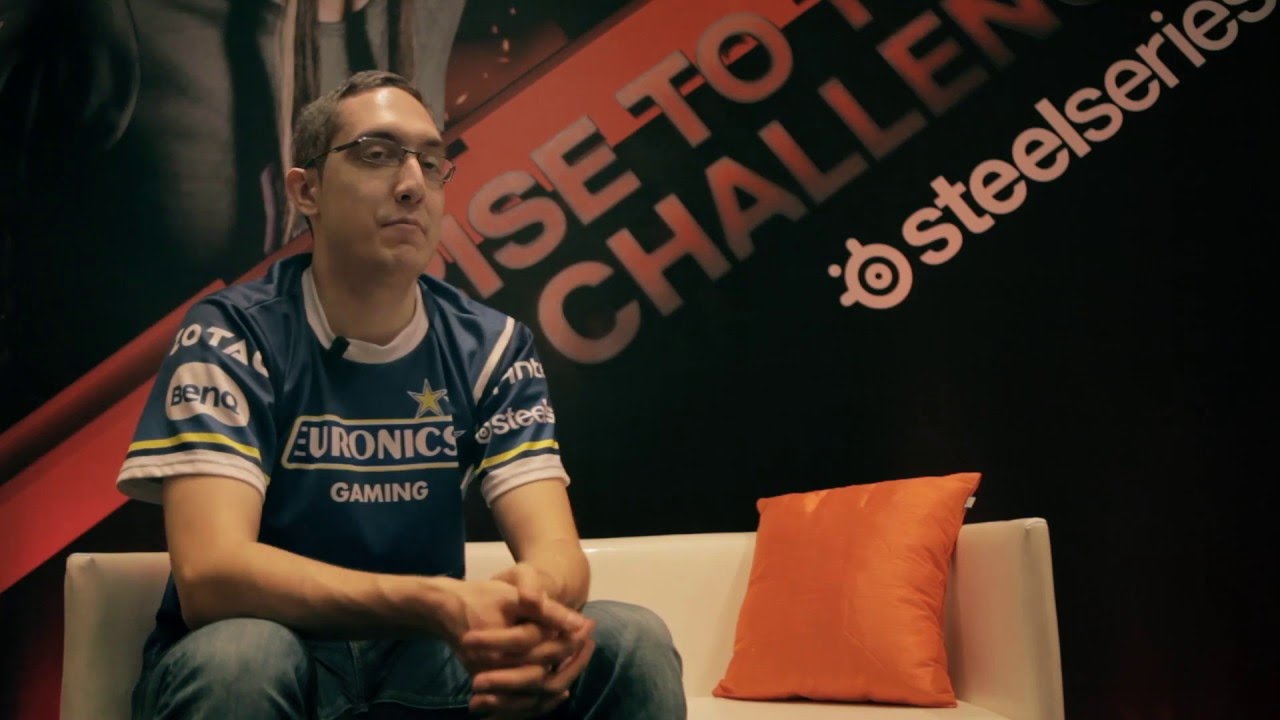 EURONICS Gaming in Katowice 2016 - Starcraft 2
