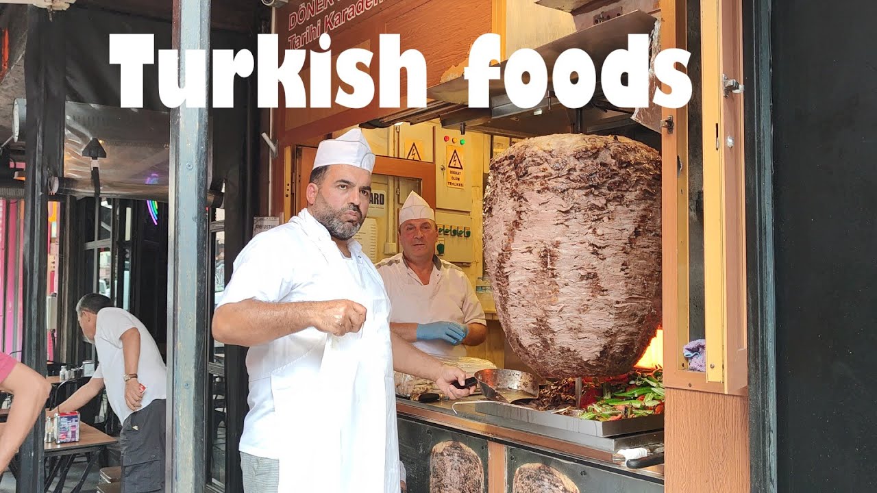 Turkish Foods