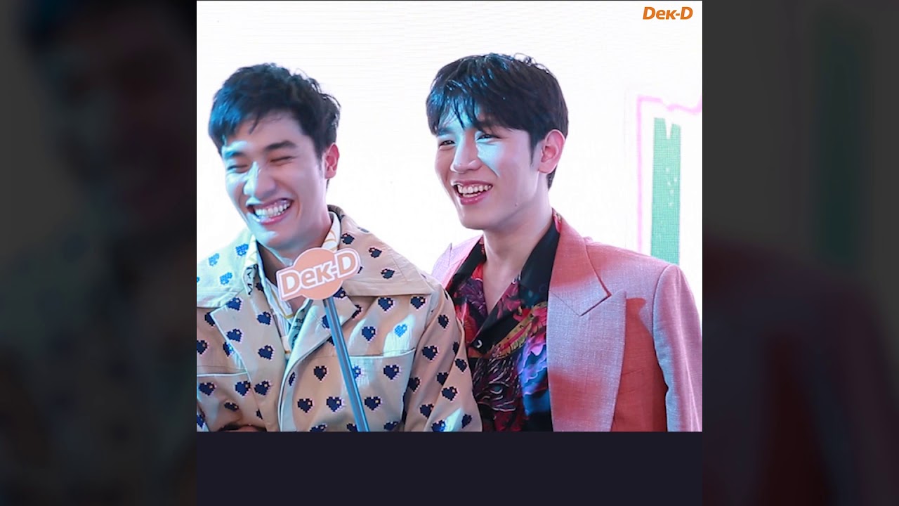 10 ข้อถาม - ตอบ กับ #เตนิว คู่จิ้นเรือเหล็ก ยิงยังไงก็ไม่ล่ม!
