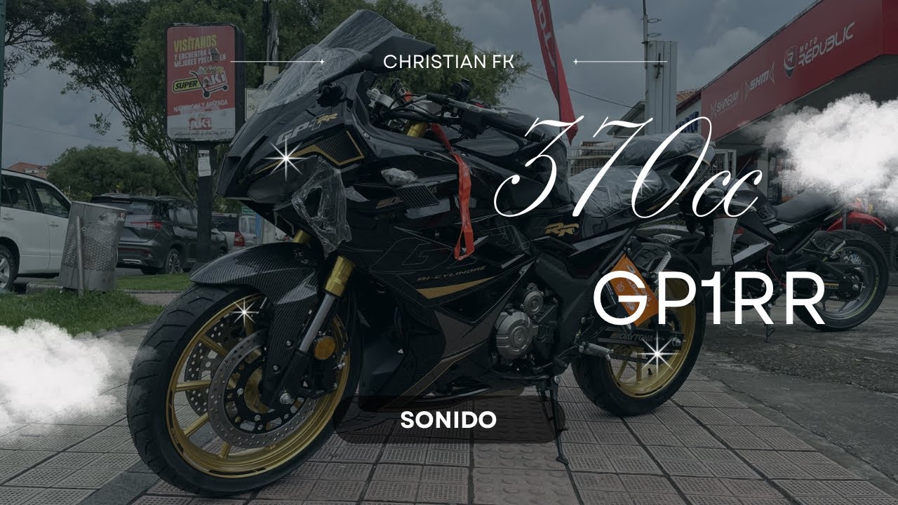Daytona GP1RR 370 suena mejor que la de Factory?