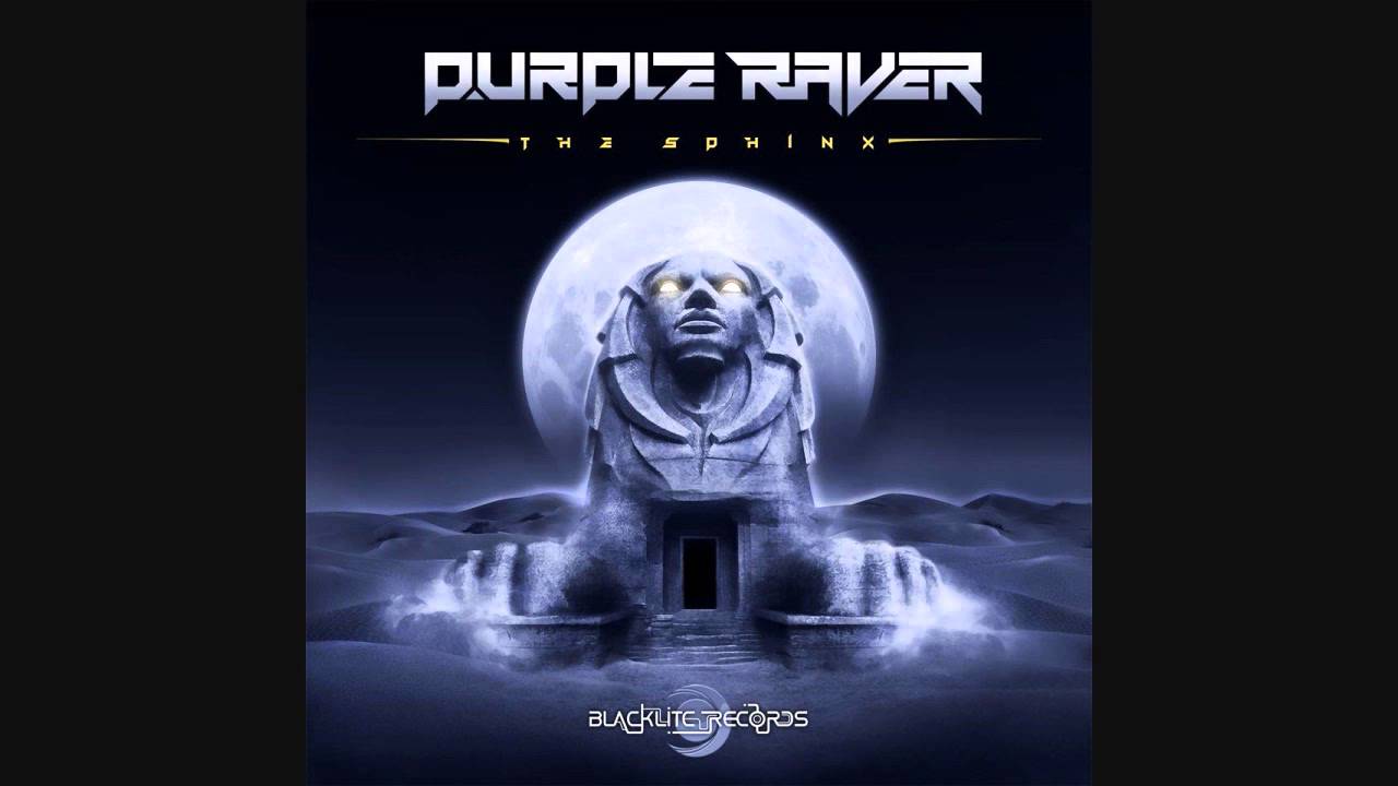 Purple Raver Feat. Tuk - You're Mad