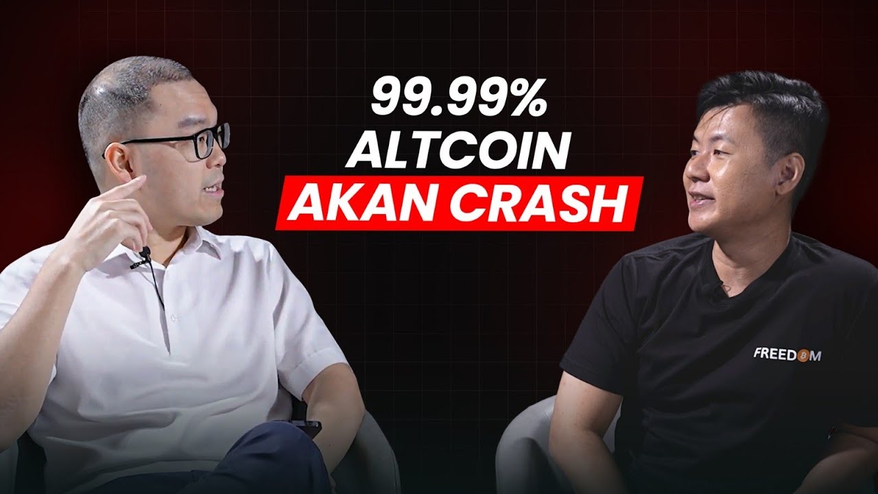 Krisis Crypto Didepan Mata - Angga Andinata