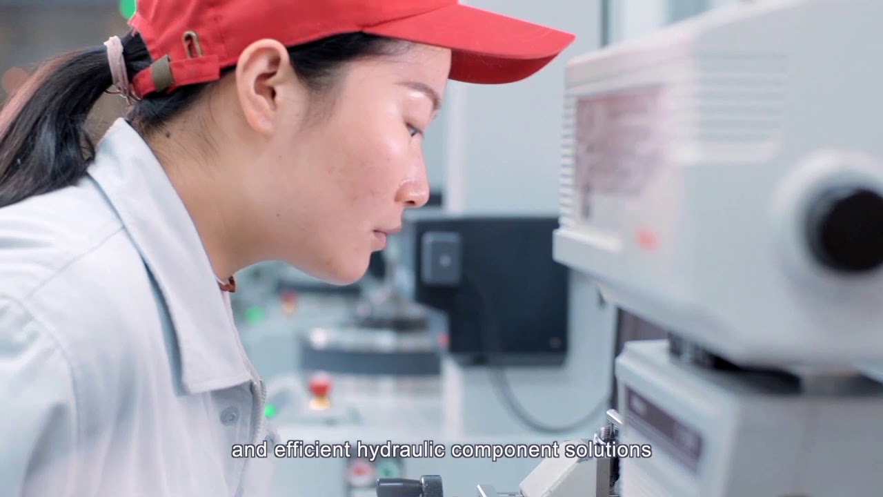 About Hengli Hydraulic