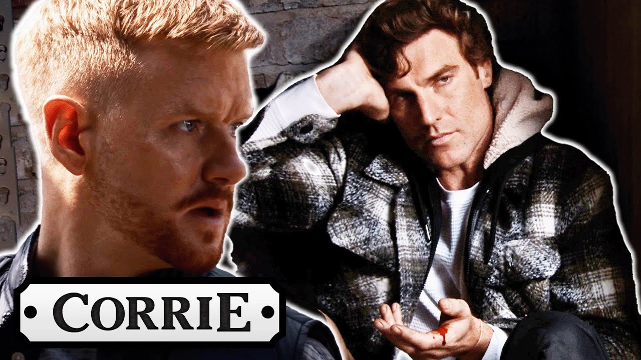 Theo SMASHES Up The Builders Yard | Coronation Street