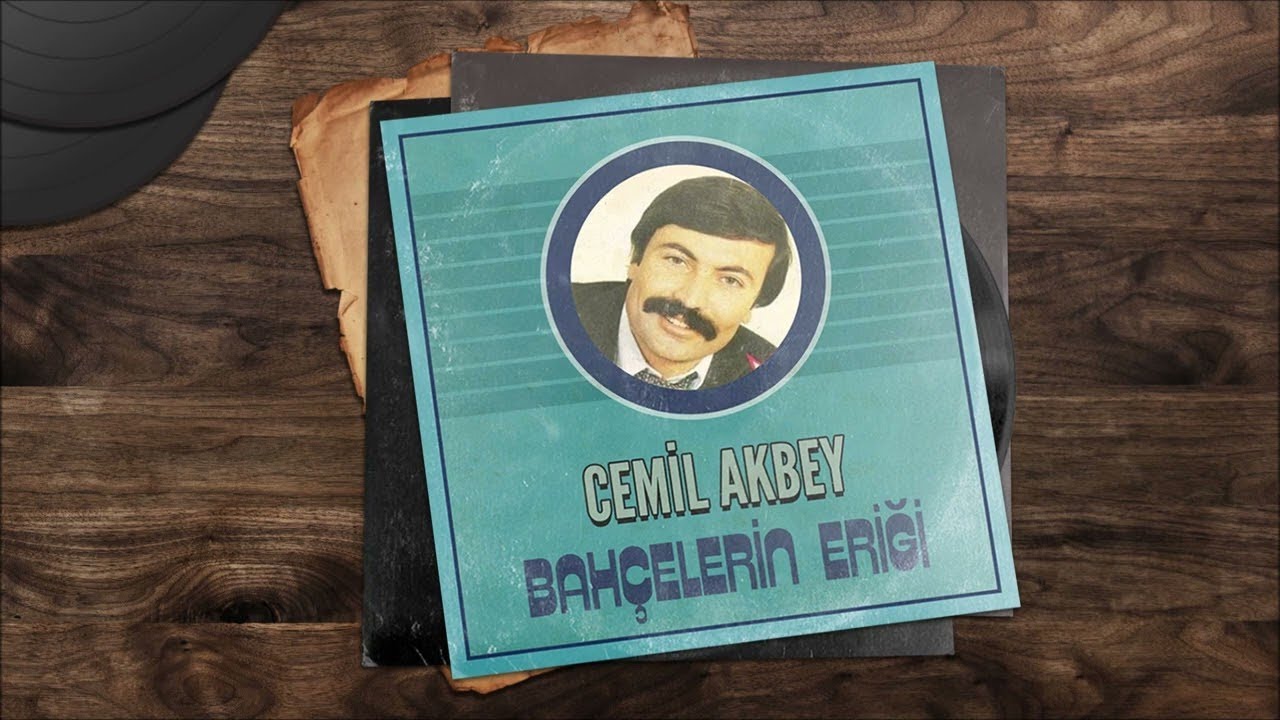 Cemil Akbey - Yüce Dağ Başında Köksüz Ot Olur (Official Audio)